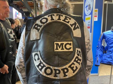 Rotten Choppers MC