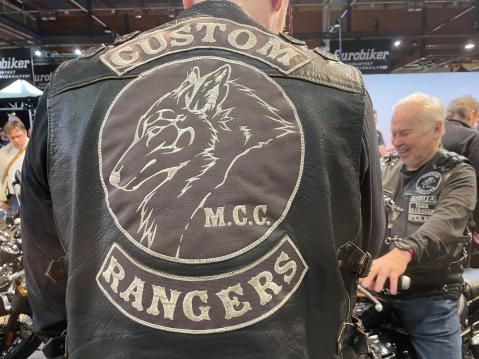 Custom Rangers MCC