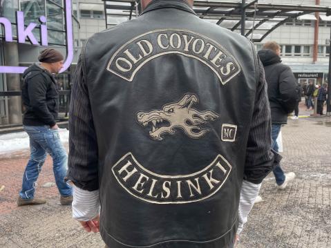 Old Coyotes MC Helsinki