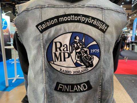 Raision Moottoripyöräilijät Finland