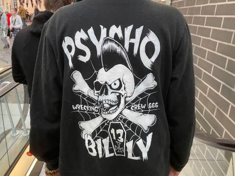 Psycho Billy Wrecking Crew