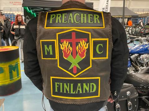 Preacher MC Finland