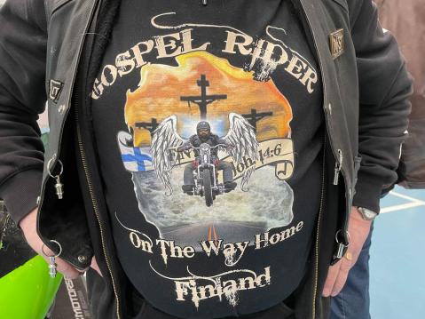 Gospel Riders Finland - On The Way Home