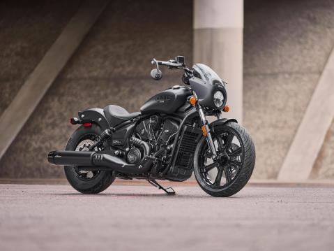 Indian Sport Scout 2025.