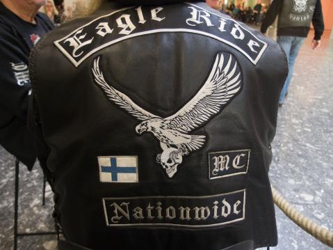 Eagle Ride MC.
