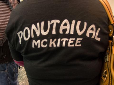 MC Kitee, Ponutaival-kokoontuminen.