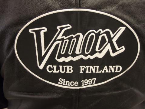 Vmax Club Finland.