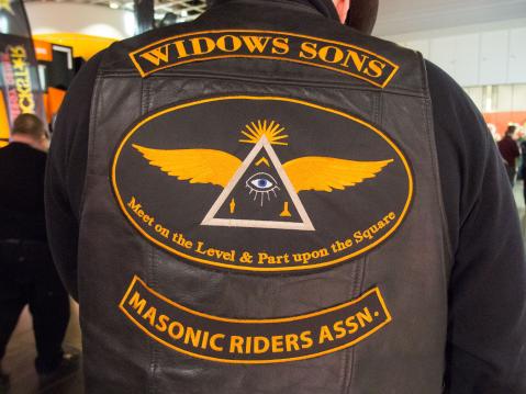 Wodows Sons, Masonic Riders Assn.