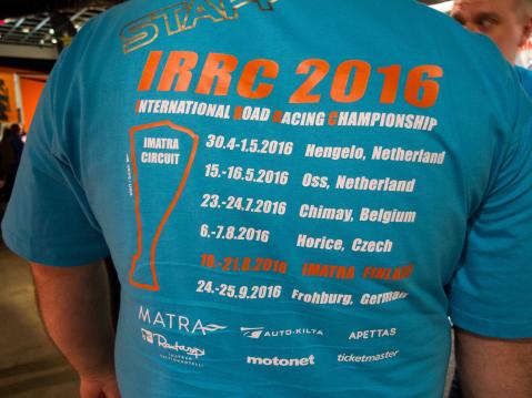 IRRC 2016.