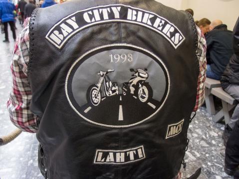 Bay City Bikers Lahti.