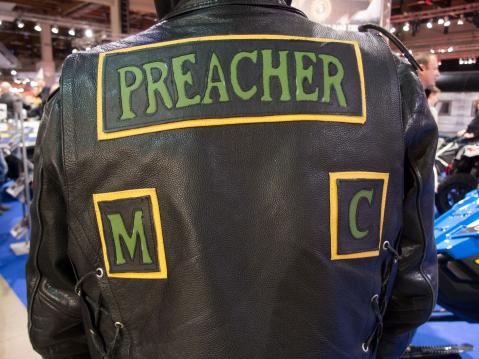 Preacher MC.