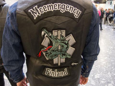 Mc Emergency Finland.