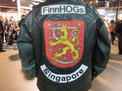 FinnHOGs Singapore.