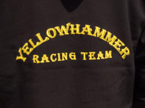 Yellowhammer Racing Team.