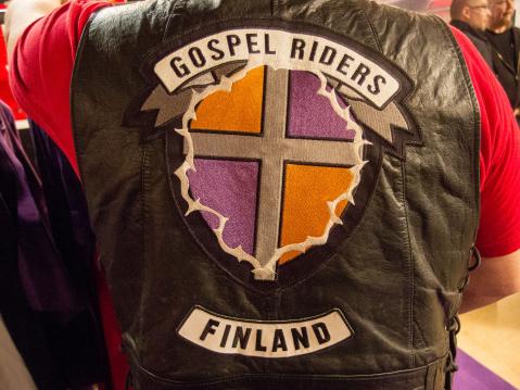 Gospel Riders Finland.