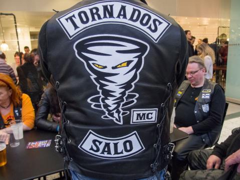 Tornados MC Salo.