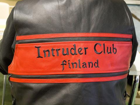 Intruder Club FInland.