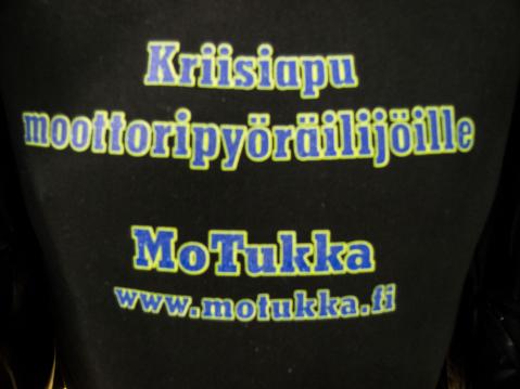 Motukka.fi: Kriisiapua moottoripyöräilijöille ja heidän läheisilleen.