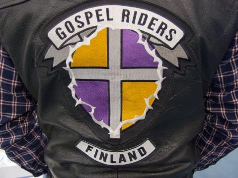 Gospel Riders Finland.