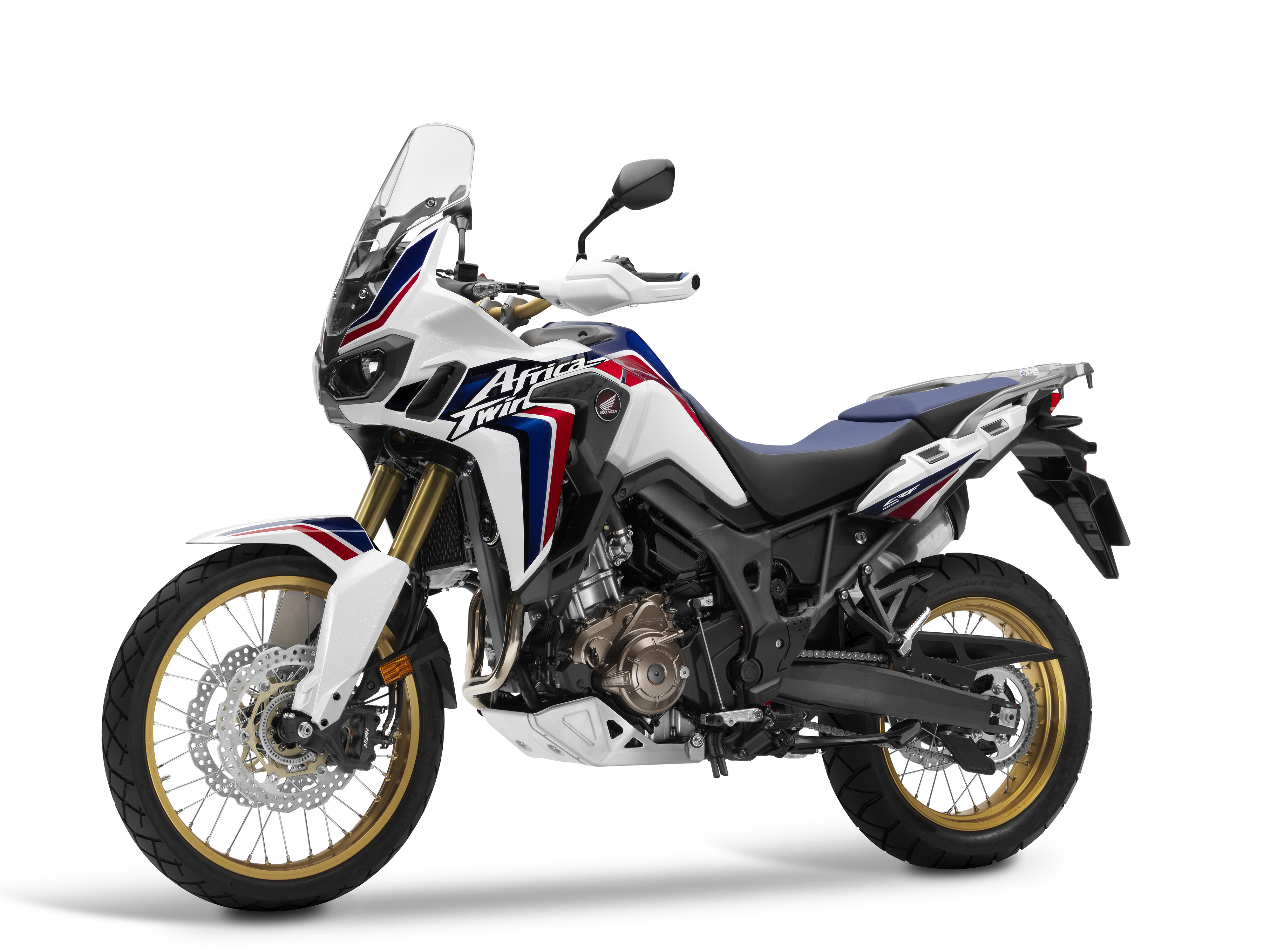Honda africa twin tekniset tiedot #6