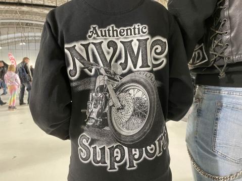 Authentic NVMC Support