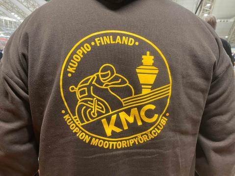 Kuopion Moottoripyöräclubi KMC