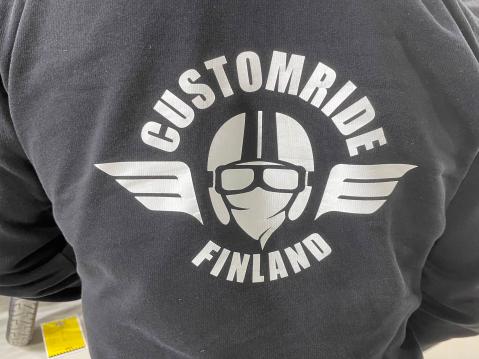 Customride Finland