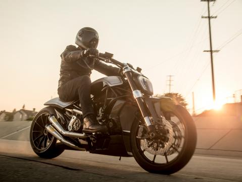 XDiavel by Roland Sands.