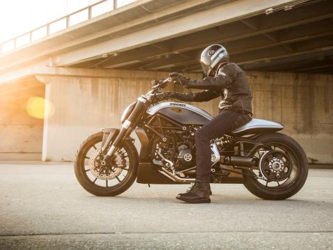 XDiavel by Roland Sands.