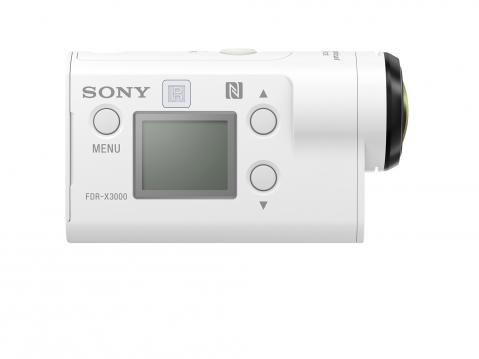 Sony FDR-X3000R