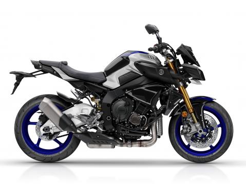 Yamaha MT-10 SP 2017.