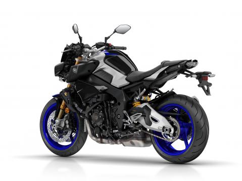 Yamaha MT-10 SP 2017.