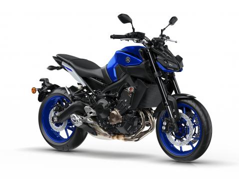 Yamaha MT-09 2017