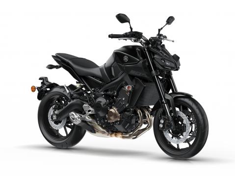 Yamaha MT-09 2017