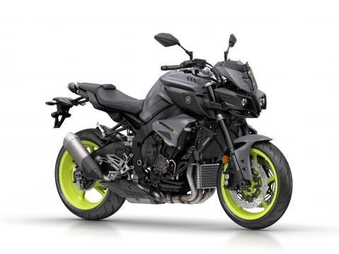 Yamaha MT-10 2017