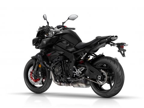 Yamaha MT-10 2017