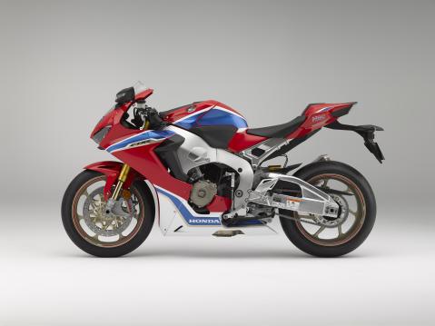 Honda CBR1000RR Fireblade SP2 vm 2017