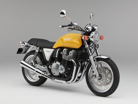 Honda CB1100EX vm 2017