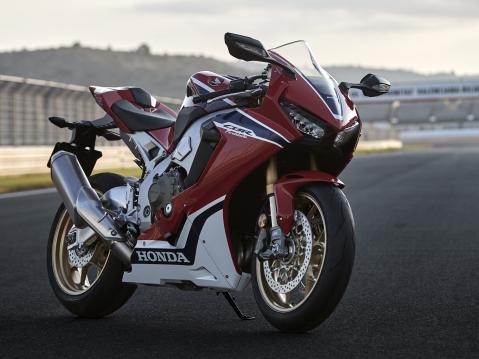 Fireblade RR.