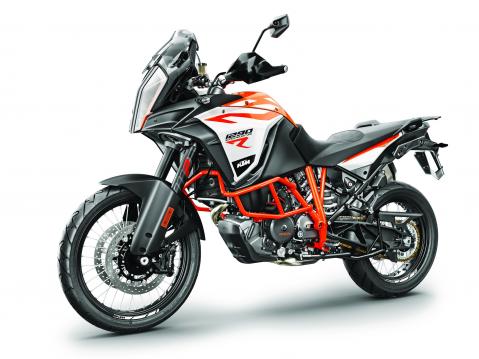 KTM 1290 Super Adventure R