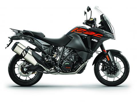 KTM 1290 Super Adventure S.