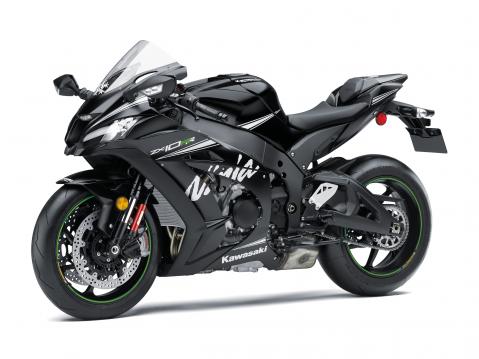 Kawasaki ZX-10RR.