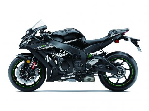 Kawasaki ZX-10RR.