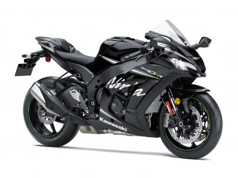 Kawasaki ZX-10RR.