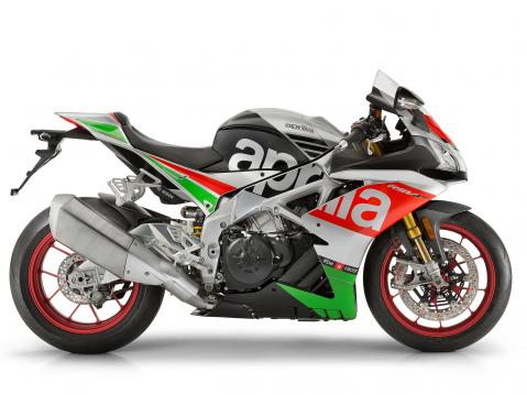 Aprilia RSV4 RF