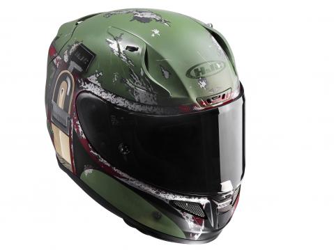 HJC:n Star Wars Rogue 1: Boba Fett.