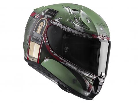 HJC:n Star Wars Rogue 1: Boba Fett.