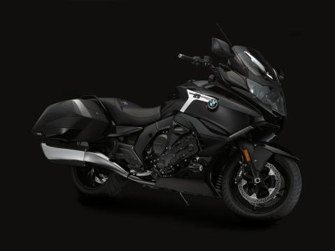 BMW K 1600 B bagger vm 2017.