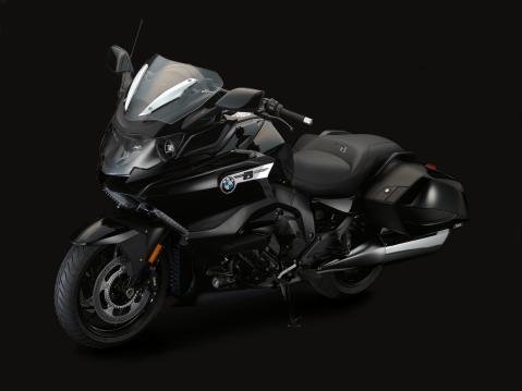 BMW K 1600 B bagger vm 2017.