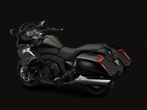 BMW K 1600 B bagger vm 2017.